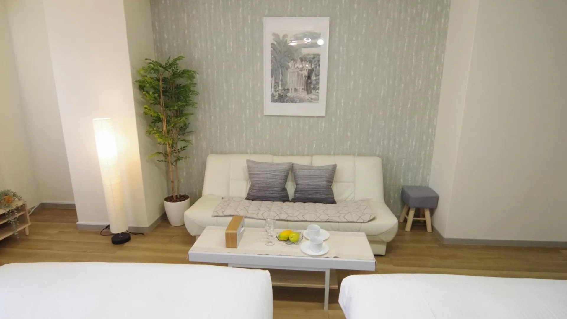 Matsuyamachi Shimanouchi Building - Vacation Stay 17281 Osaka Apartment