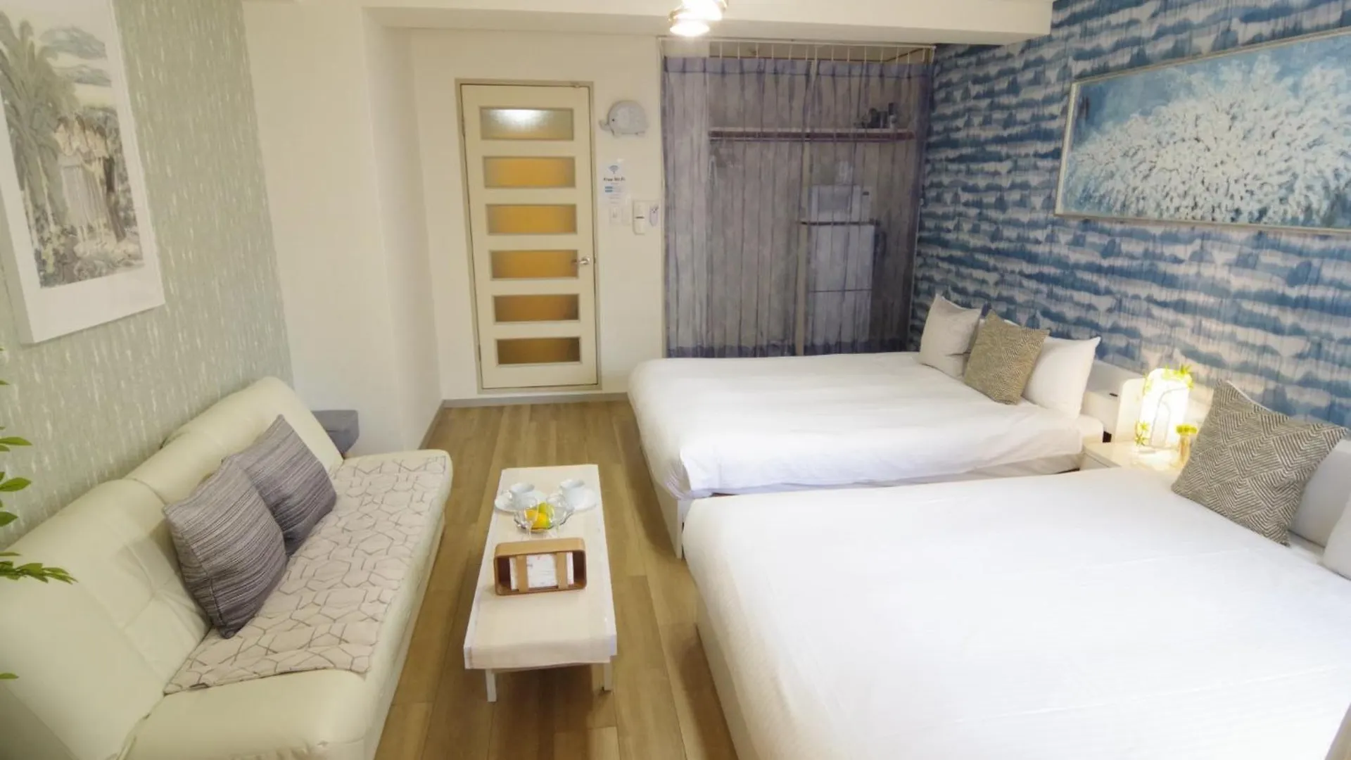 Apartment Matsuyamachi Shimanouchi Building - Vacation Stay 17281 Osaka