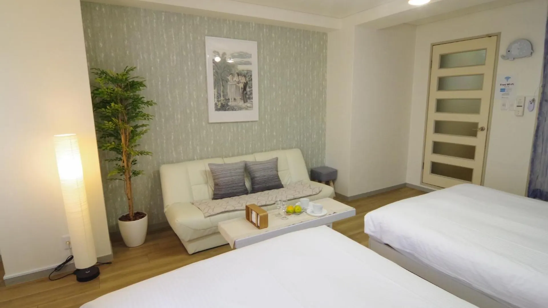 Matsuyamachi Shimanouchi Building - Vacation Stay 17281 Osaka