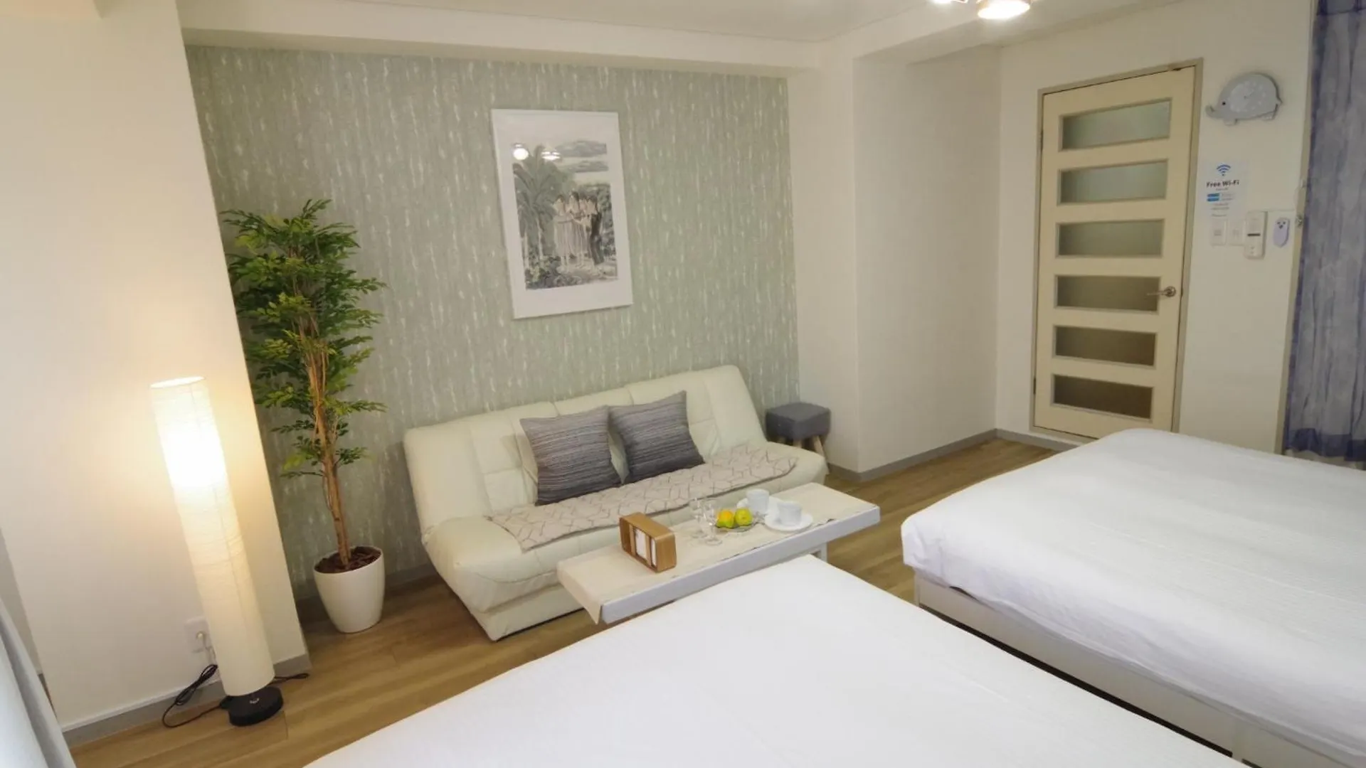 Matsuyamachi Shimanouchi Building - Vacation Stay 17281 Osaka Apartment