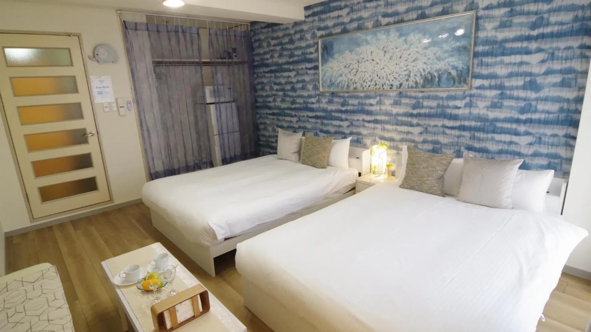 Matsuyamachi Shimanouchi Building - Vacation Stay 17281 Osaka