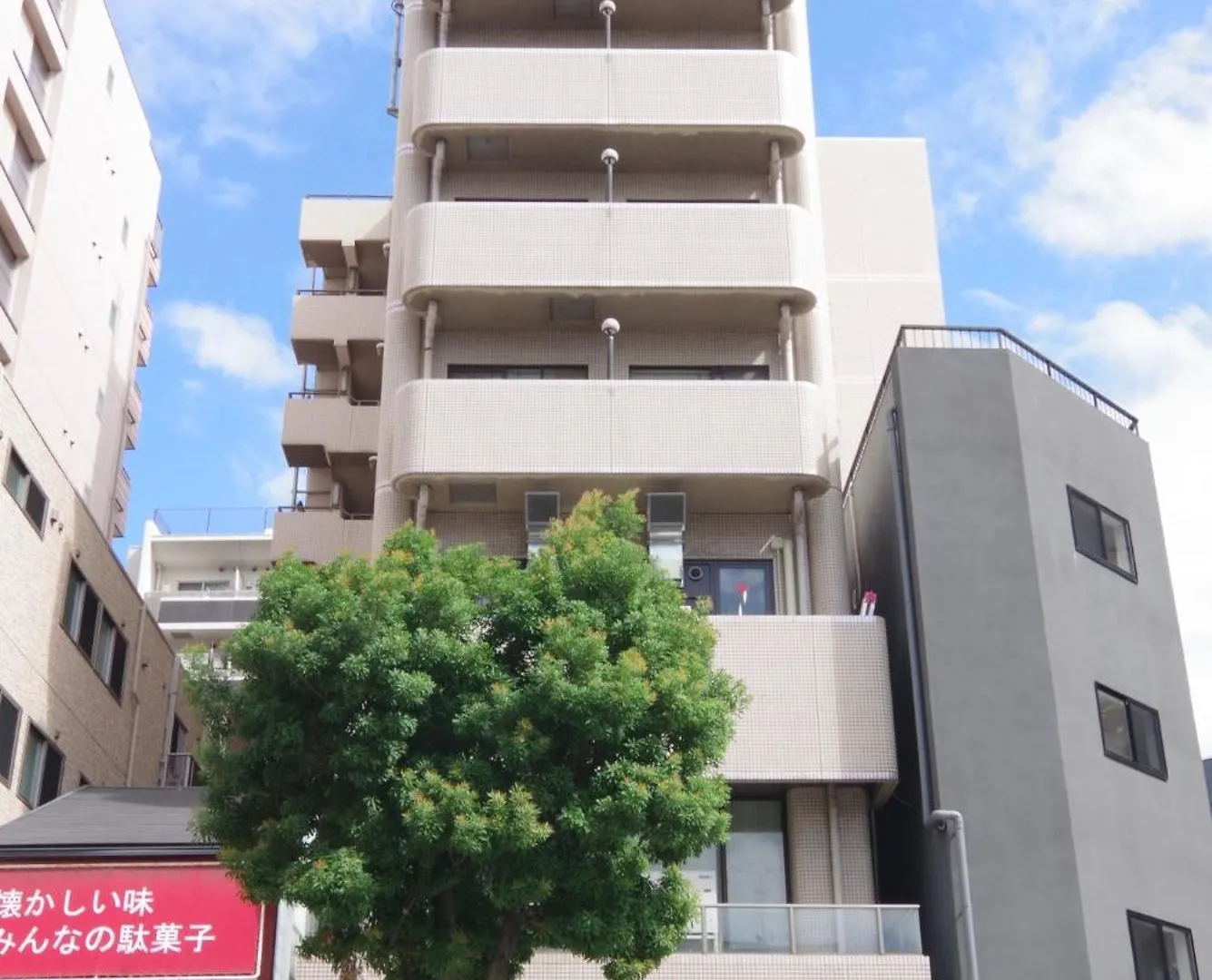 Apartment Matsuyamachi Shimanouchi Building - Vacation Stay 17281 Osaka