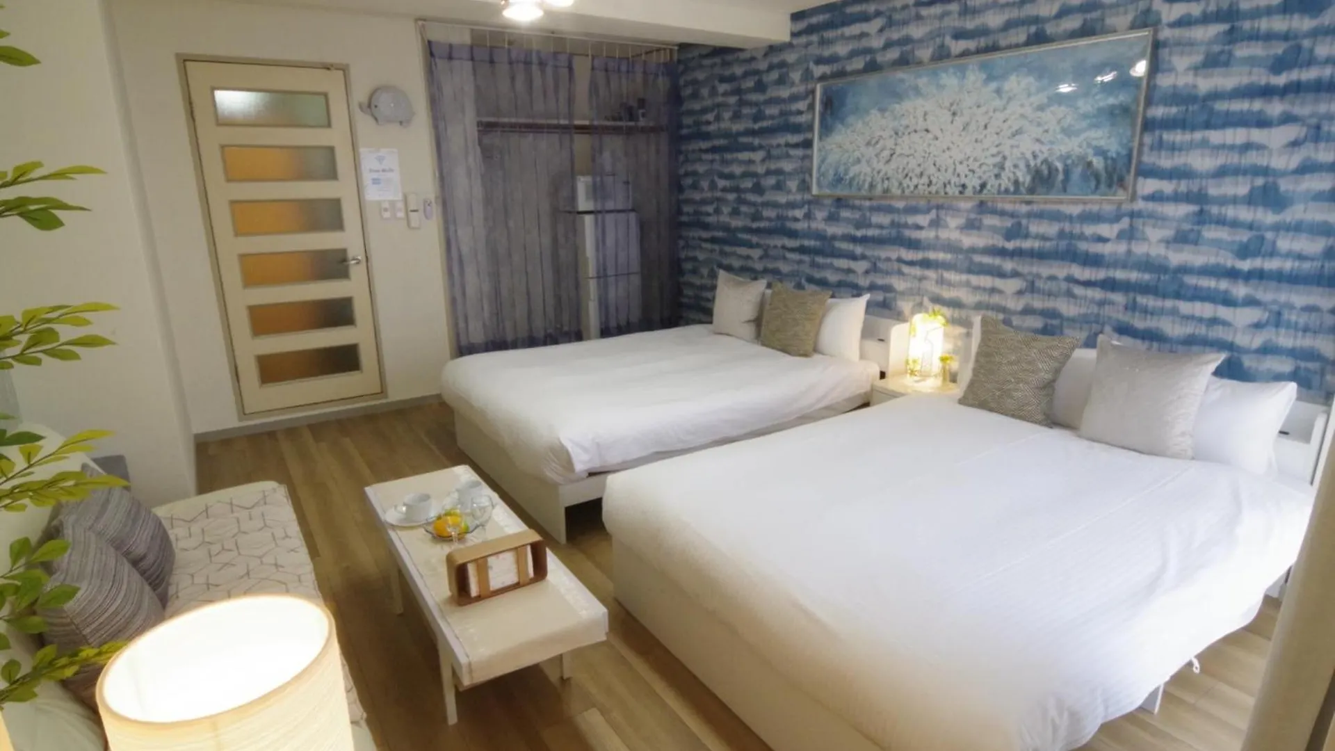 Matsuyamachi Shimanouchi Building - Vacation Stay 17281 Osaka Apartment