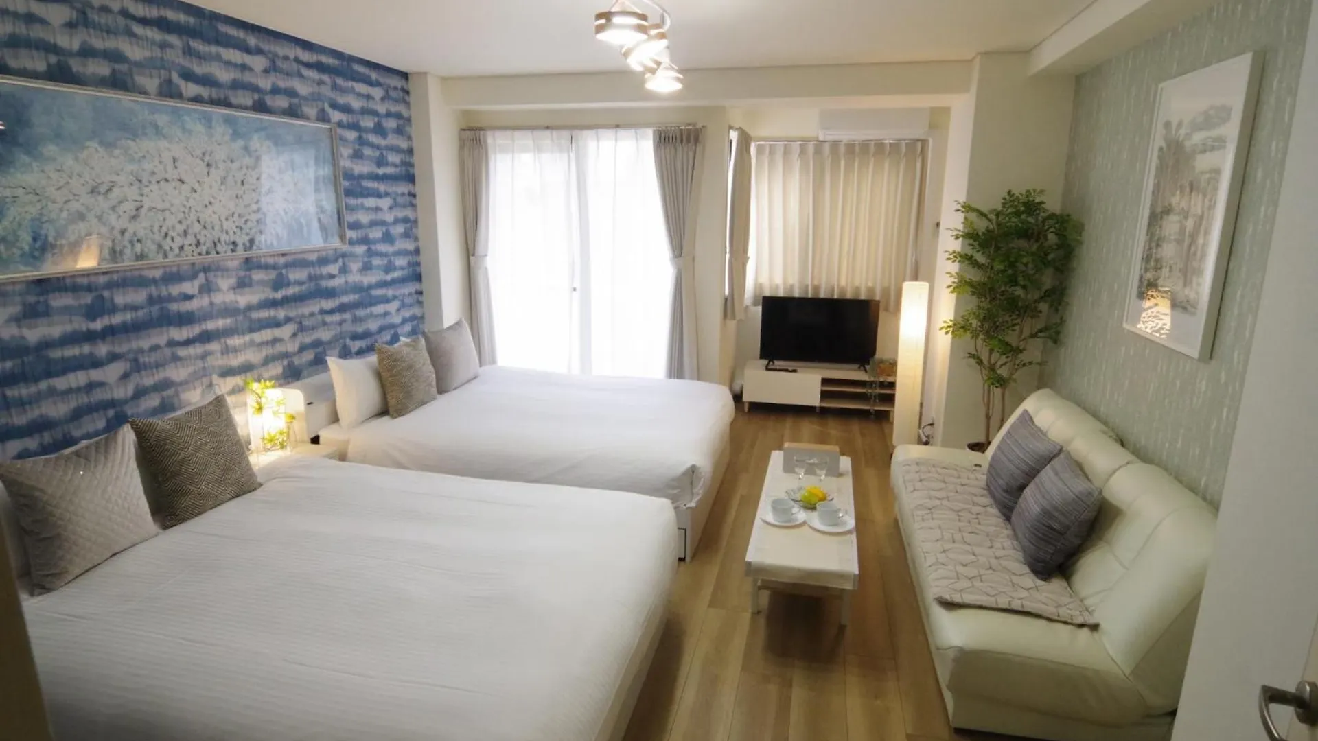 Matsuyamachi Shimanouchi Building - Vacation Stay 17281 Osaka Apartment